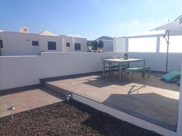 Sunny Studio Lanzarote Lejlighed Charco del Palo Eksteriør billede